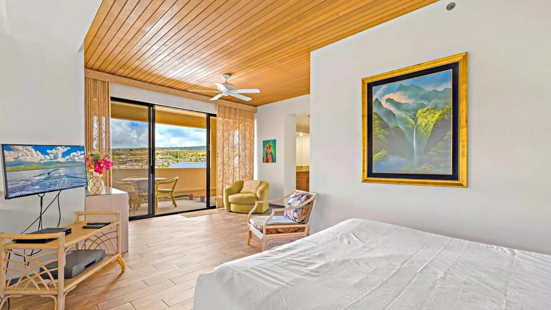 Kbm Resorts Free Car Sands Of Kahana Sok-292 Ocean View Penthouse Remodeled Kaanapali Apartamento