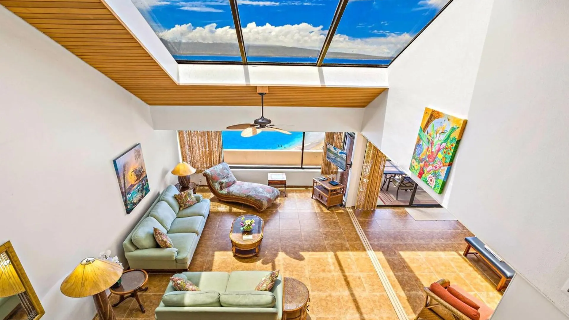 Kbm Resorts Free Car Sands Of Kahana Sok-292 Ocean View Penthouse Remodeled Kaanapali Apartamento