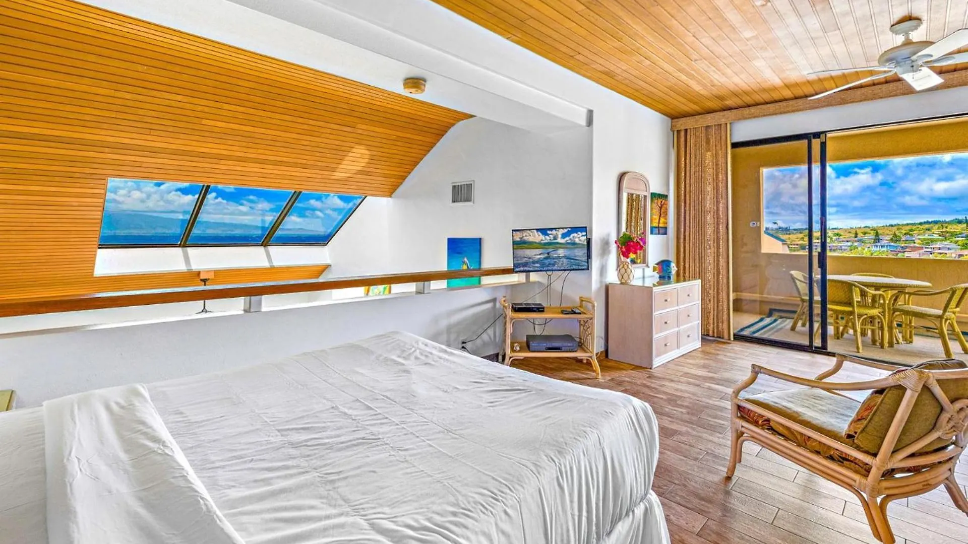 Kbm Resorts Free Car Sands Of Kahana Sok-292 Ocean View Penthouse Remodeled Kaanapali
