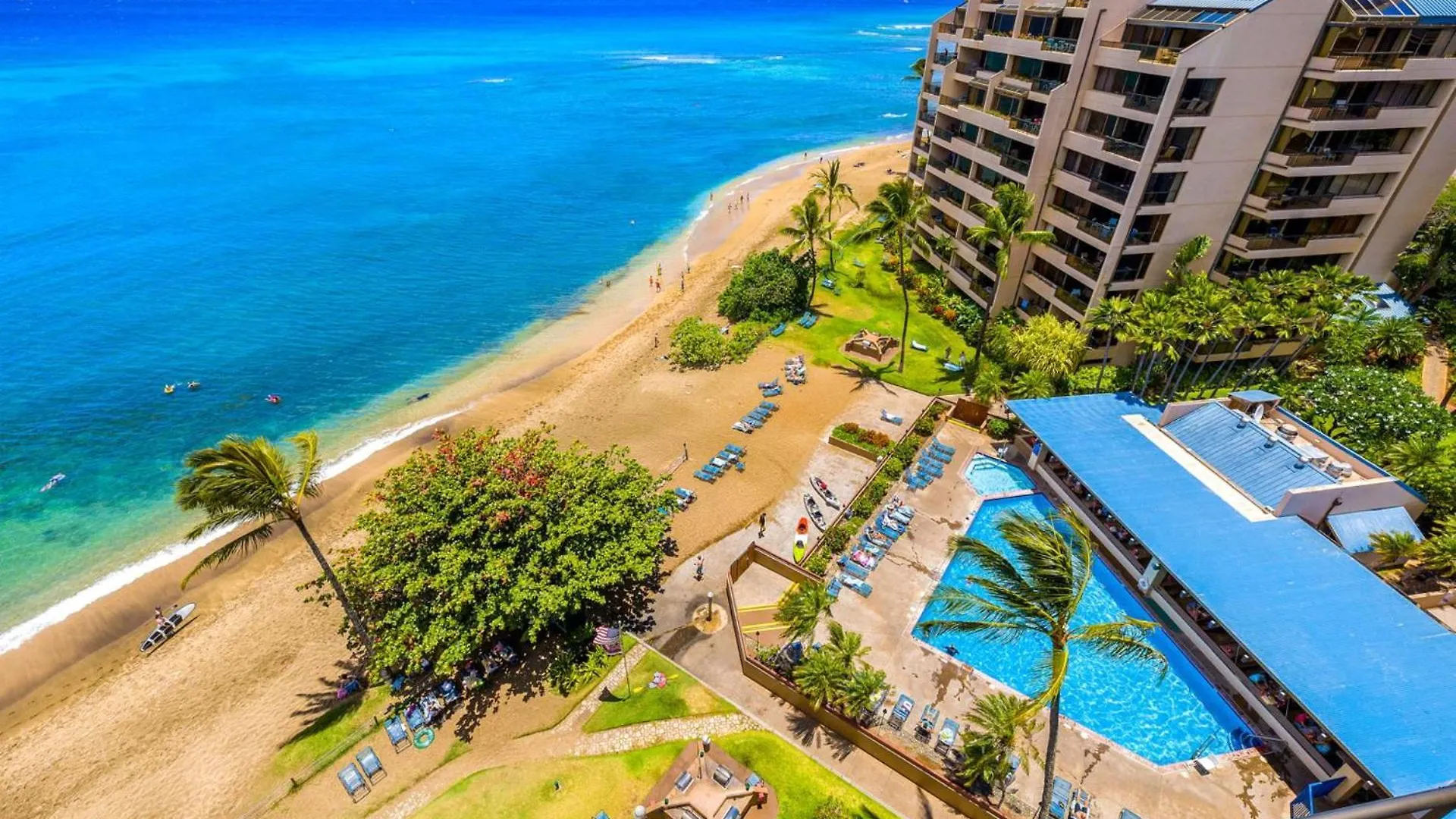 Apartamento Kbm Resorts Free Car Sands Of Kahana Sok-292 Ocean View Penthouse Remodeled Kaanapali Estados Unidos da América