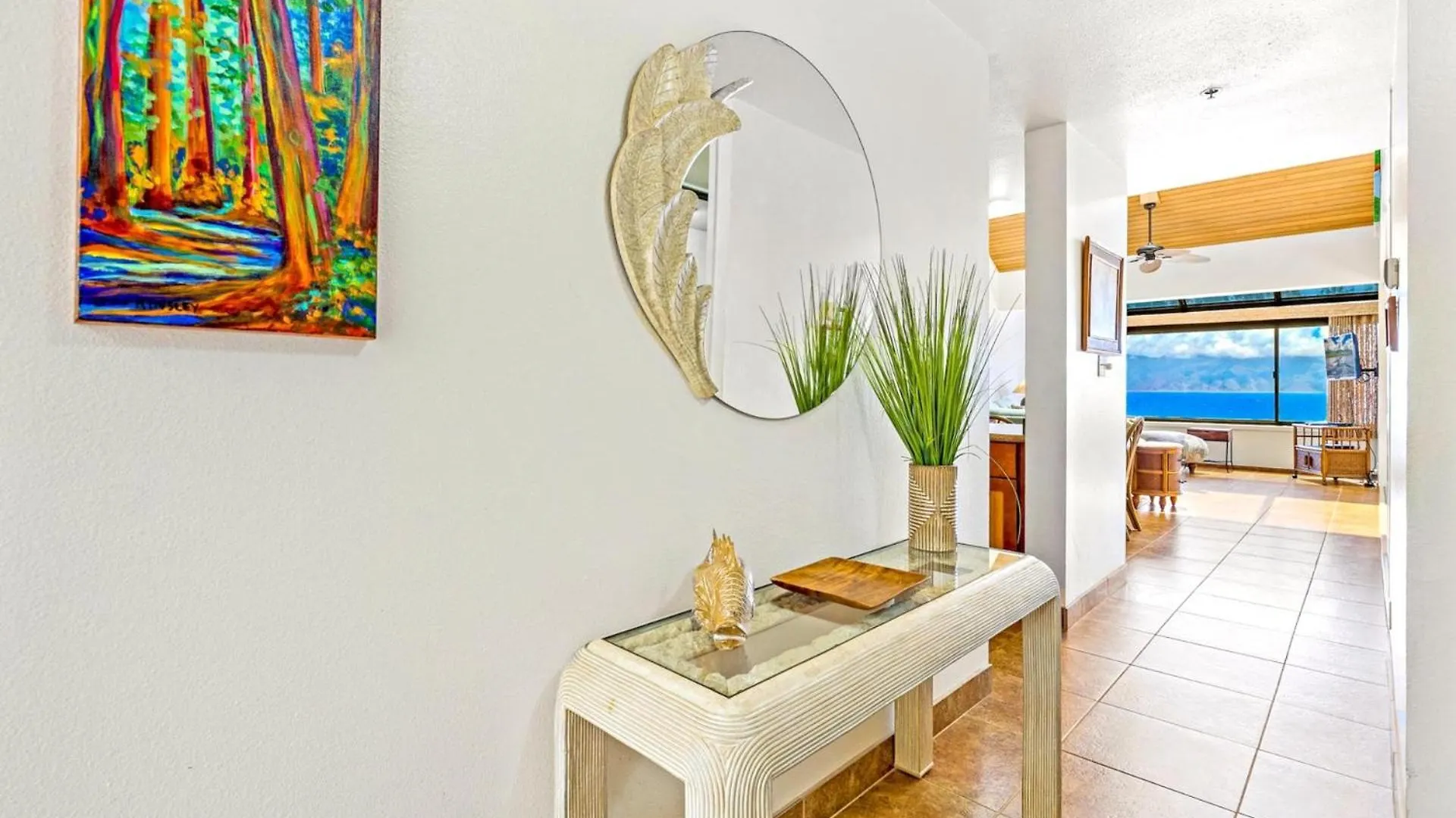 Apartamento Kbm Resorts Free Car Sands Of Kahana Sok-292 Ocean View Penthouse Remodeled Kaanapali