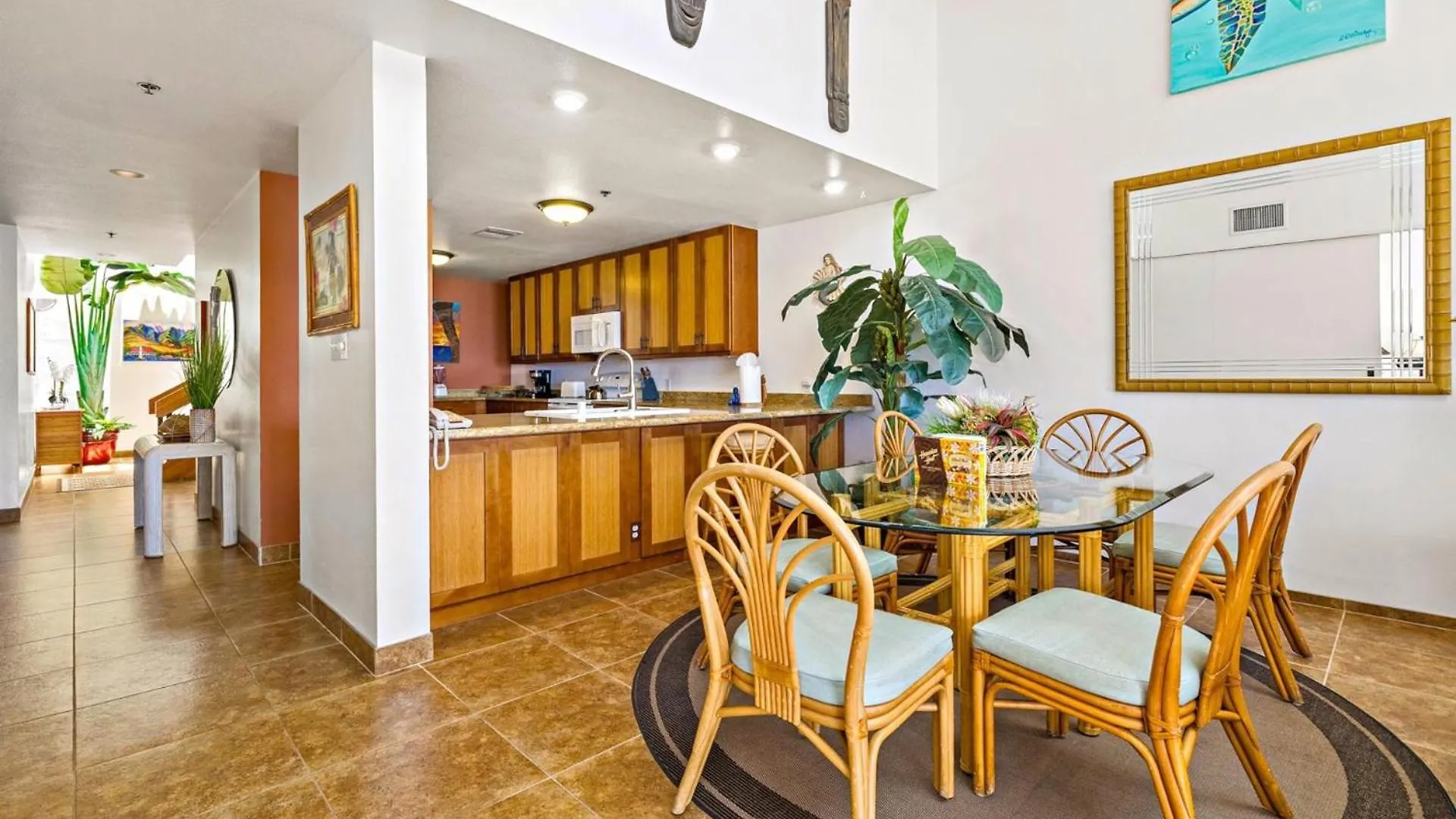 Kbm Resorts Free Car Sands Of Kahana Sok-292 Ocean View Penthouse Remodeled Kaanapali