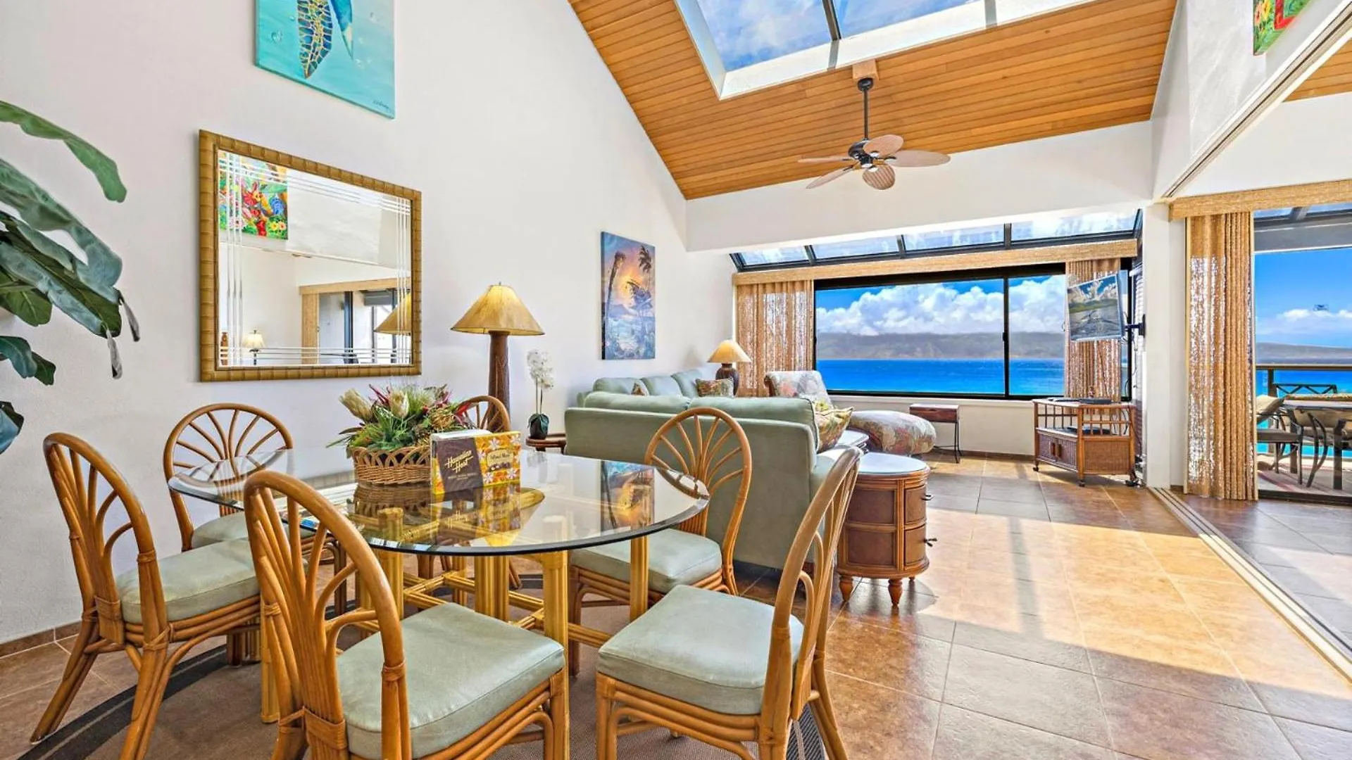 Kbm Resorts Free Car Sands Of Kahana Sok-292 Ocean View Penthouse Remodeled Kaanapali Estados Unidos da América