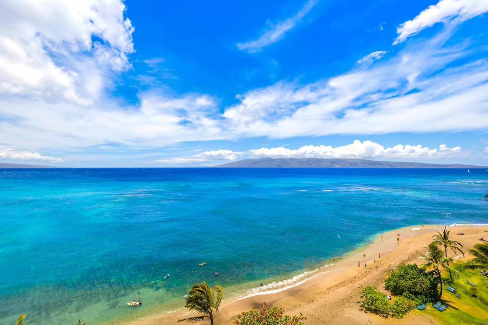 Apartamento Kbm Resorts Free Car Sands Of Kahana Sok-292 Ocean View Penthouse Remodeled Kaanapali