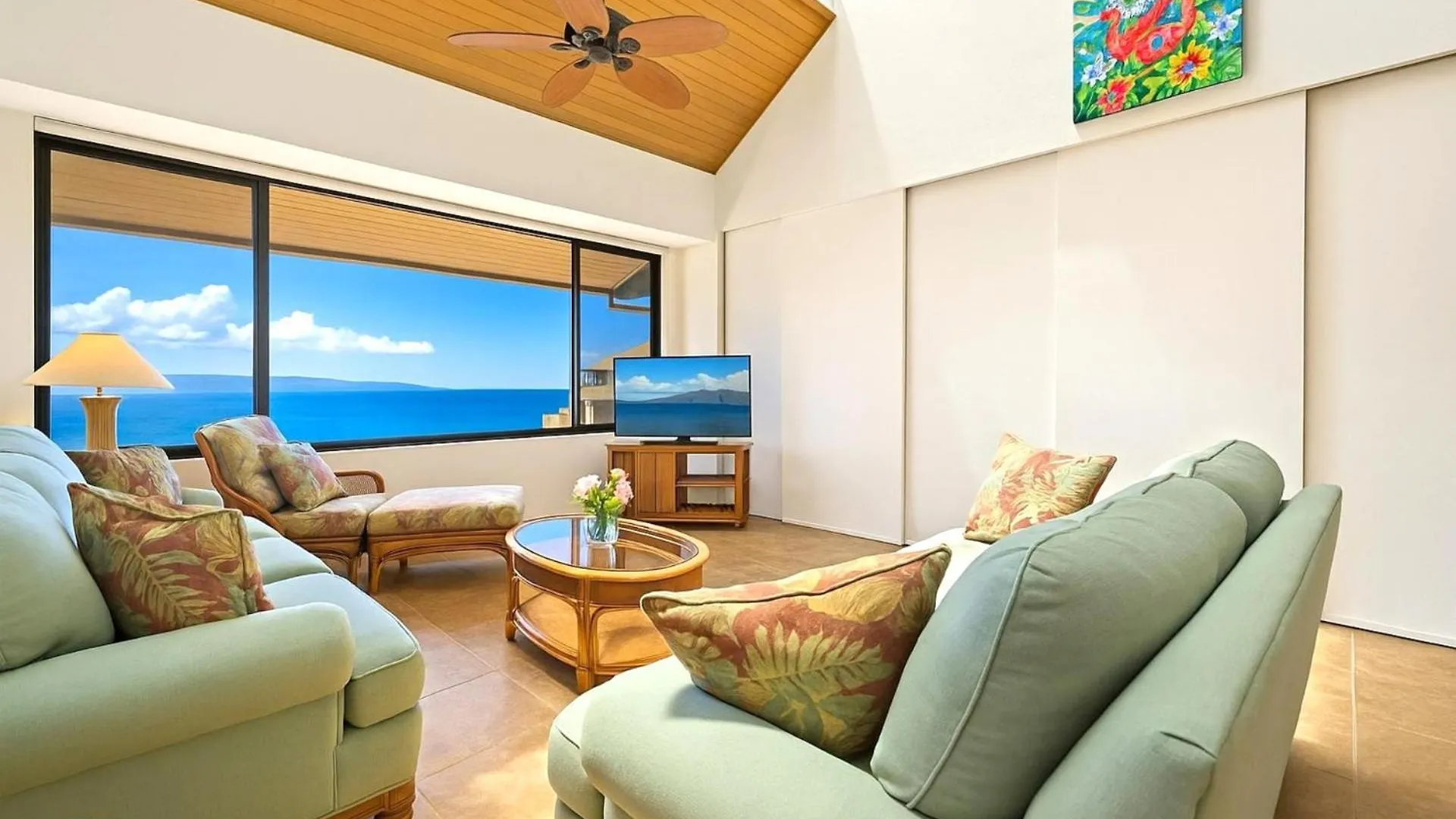 Apartamento Kbm Resorts Free Car Sands Of Kahana Sok-292 Ocean View Penthouse Remodeled Kaanapali