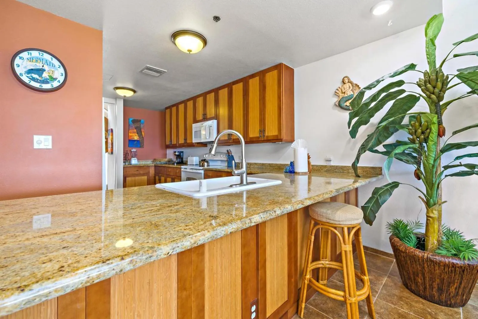 Kbm Resorts Free Car Sands Of Kahana Sok-292 Ocean View Penthouse Remodeled Kaanapali 0*,  Estados Unidos da América